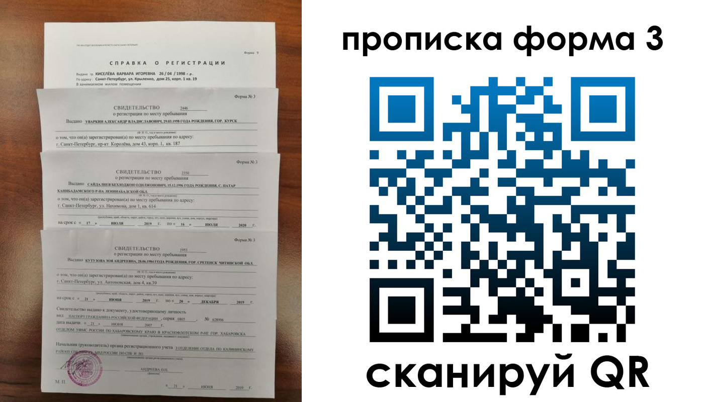купить прописку в Александровске